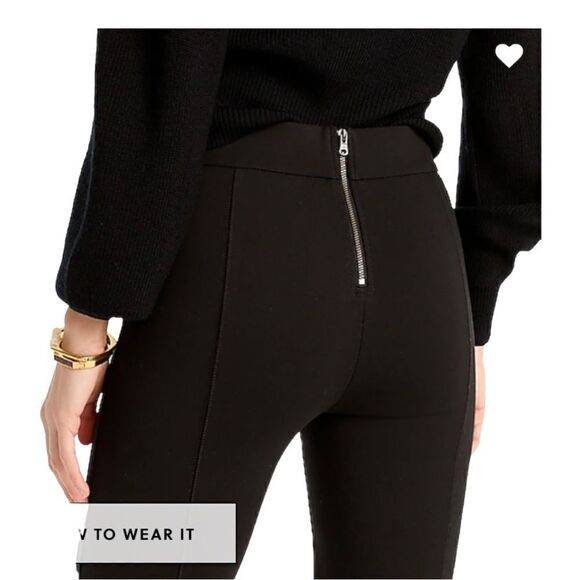 #119 J CREW the pixie pant - Picture 5 of 11